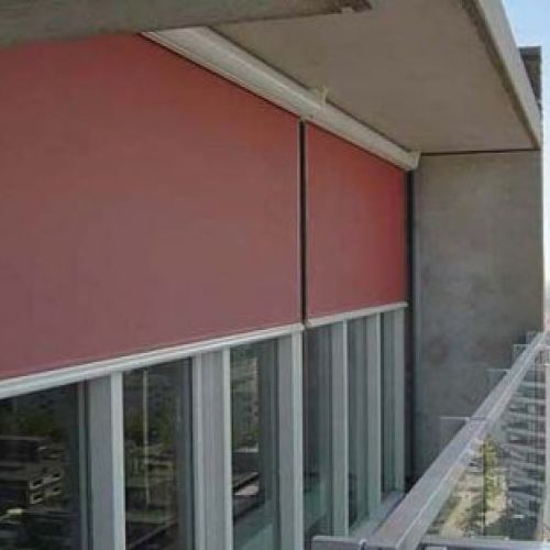 panell exterior
