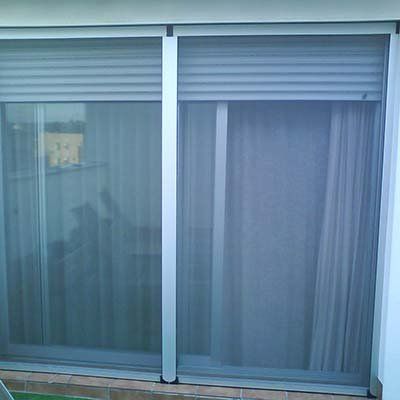 Tendals i mosquiteres